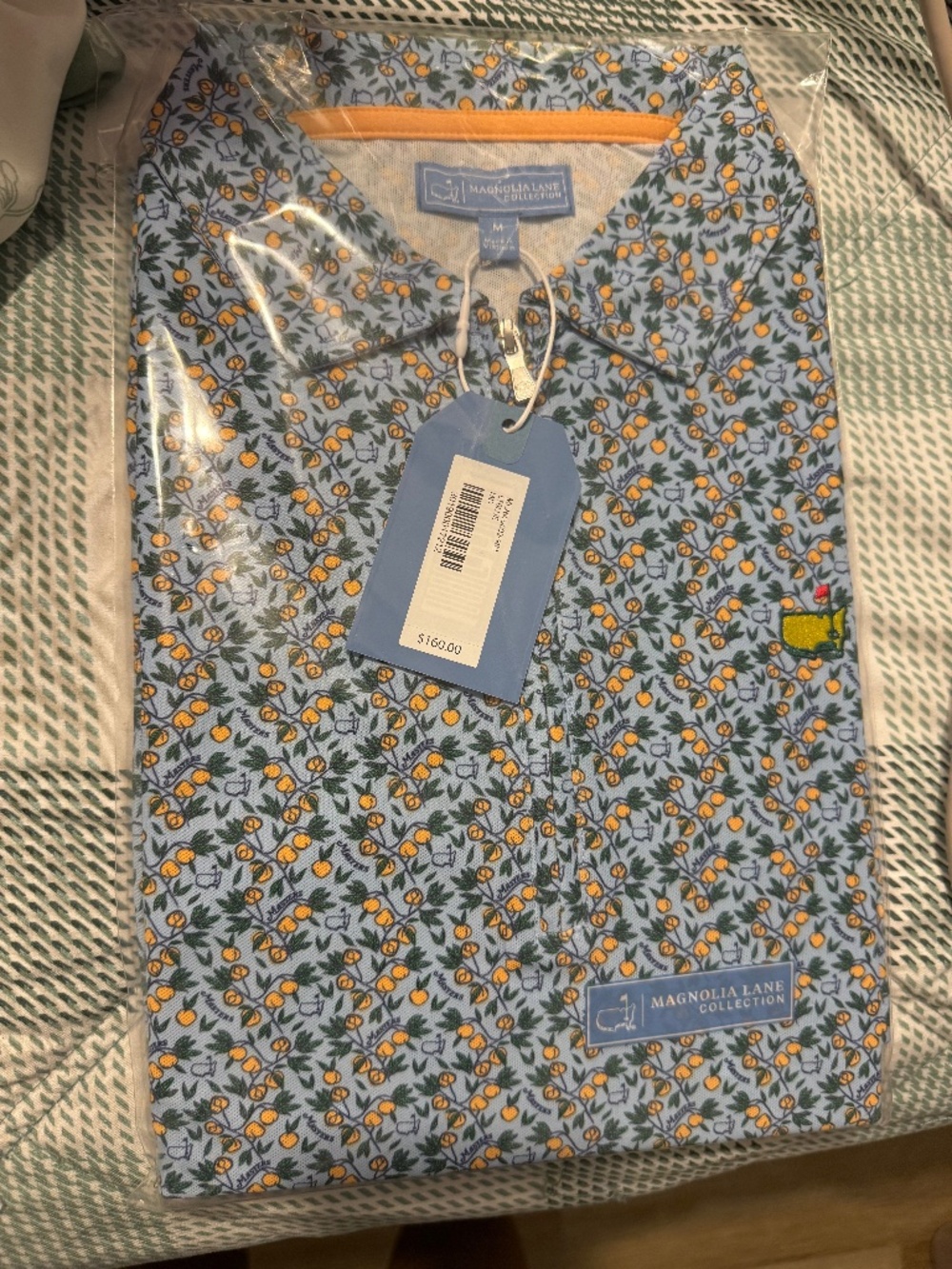 Magnolia Lane Masters dress
